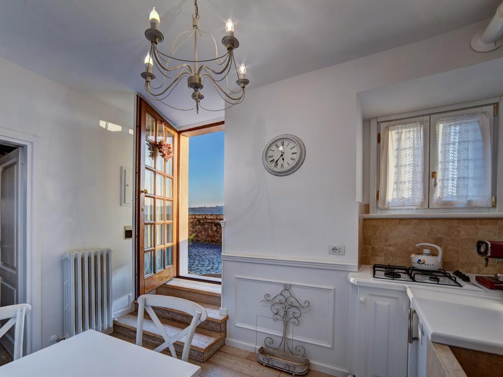 La Casa Bianca With Parking And View Apartment Orvieto Room photo