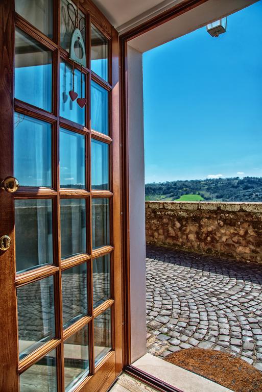 La Casa Bianca With Parking And View Apartment Orvieto Room photo